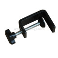 Metal Desk Office Privacy Panel Partition Clamp